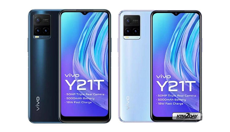 Vivo Y21T