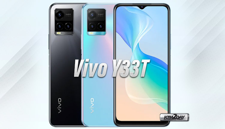 Vivo Y33T Price Nepal