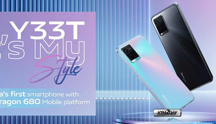 Vivo Y33T