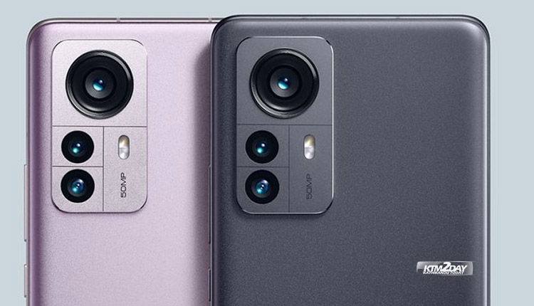 Xiaomi 12 Pro Highlights