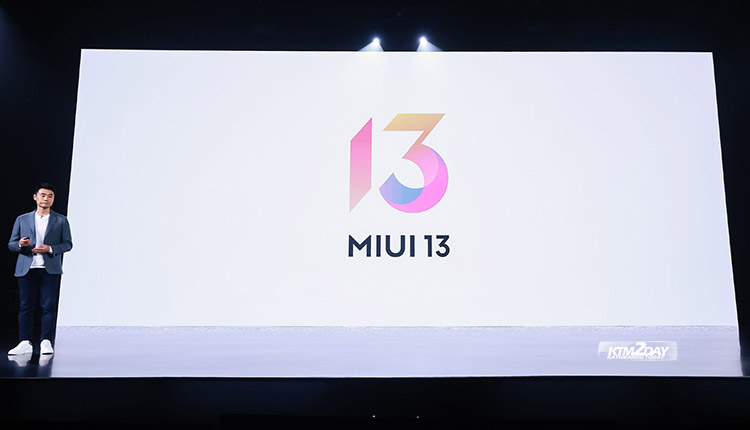 Xiaomi 12 Pro MIUI 13