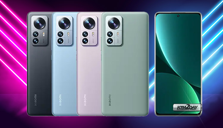 Xiaomi 12 Pro Price in Nepal