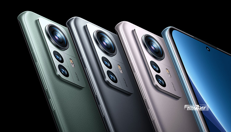 Xiaomi 12 Pro Price in Nepal
