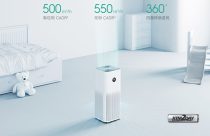 Xiaomi Smart Air Purifier 4 series launched with 3-in-1 filtration system