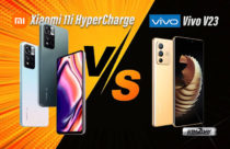 Vivo V23 vs Xiaomi 11i HyperCharge ? Which one to buy?