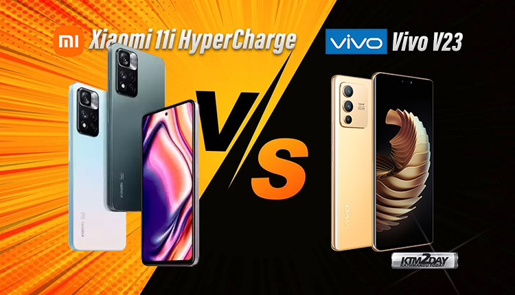 Xiaomi versus Vivo