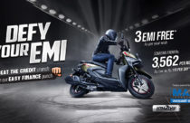 Yamaha Launches Defy Your EMI scheme in Nepali market
