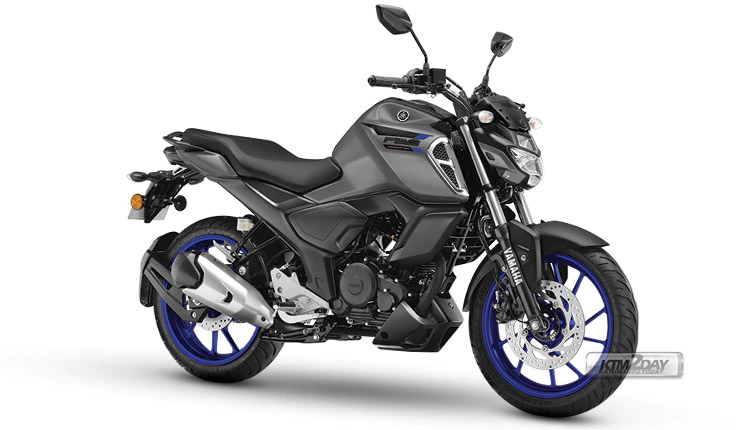 Yamaha FZS-Fi version 3.0