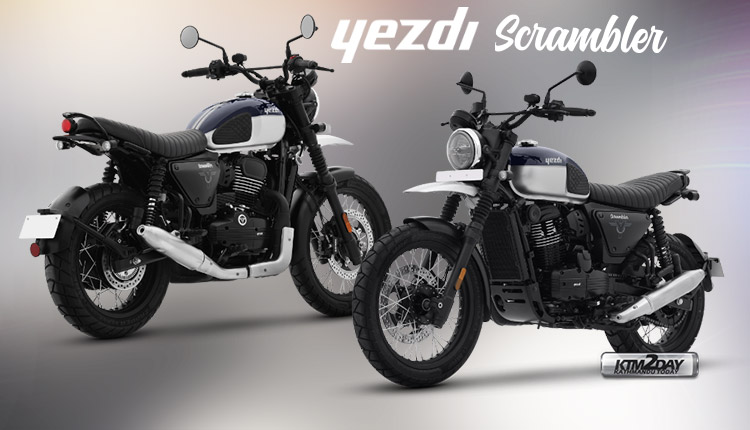 Yezdi Scrambler Price Nepal