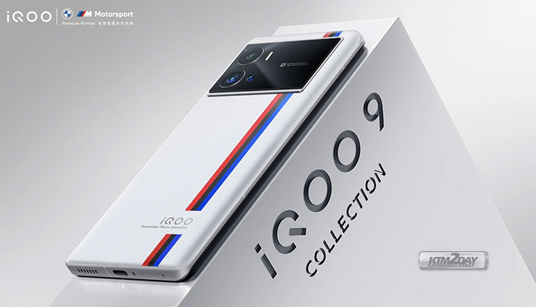 iQoo 9 Price in Nepal