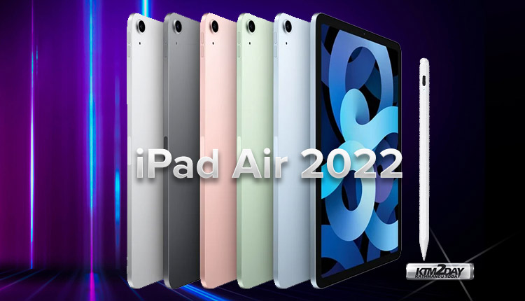 Apple iPad Air 2022