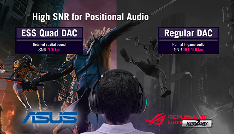 Asus ESS Quad DAC