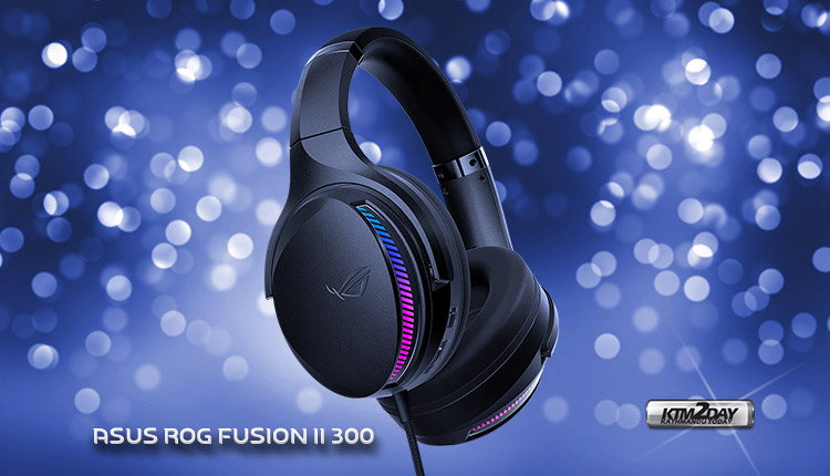Asus ROG Fusion II 300