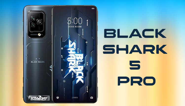 Black Shark 5 Pro