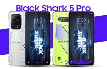 Xiaomi Black Shark 5 and Black Shark 5 Pro Launched with 120W fast charging