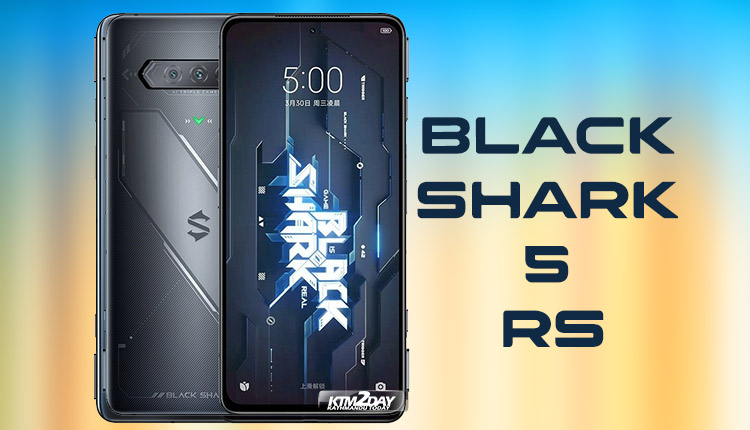 Black Shark 5 RS