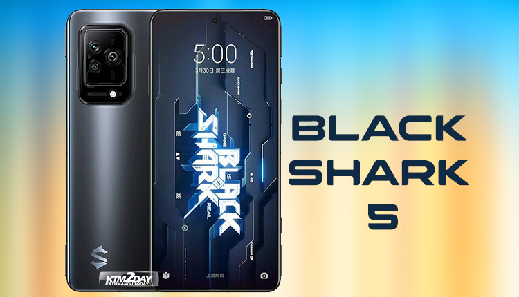 Black Shark 5