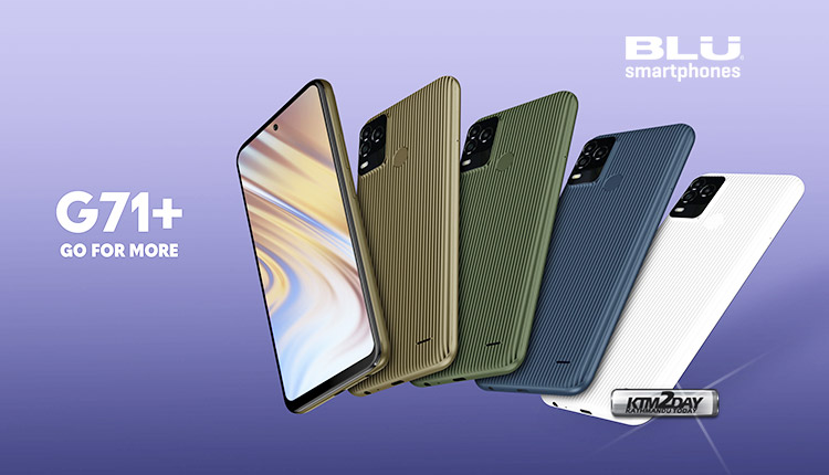 Blu G71+