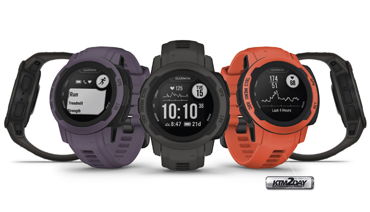 Garmin Instinct 2 Models