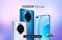 Honor 50 Lite Price in Nepal