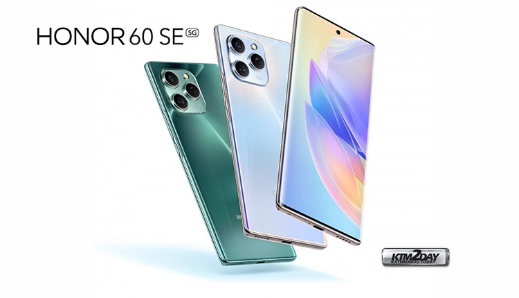 Honor 60 SE Price in Nepal