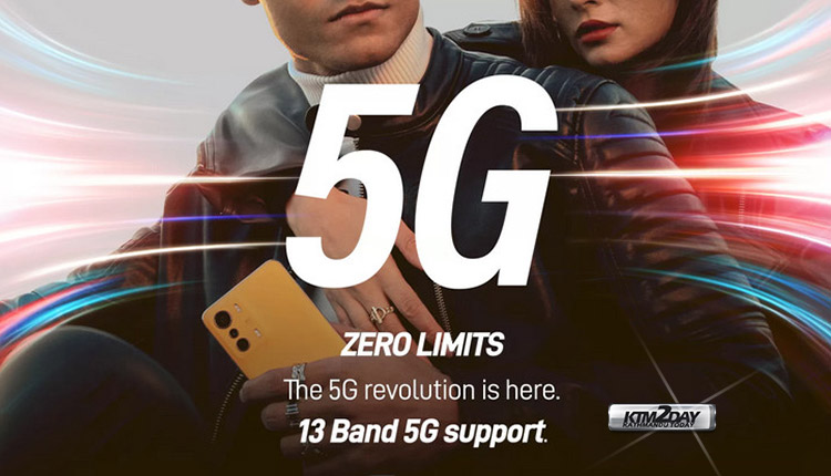 Infinix Fastest 5G smartphone