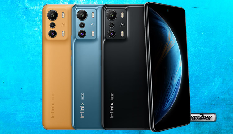 Infinix Zero 5G price nepal