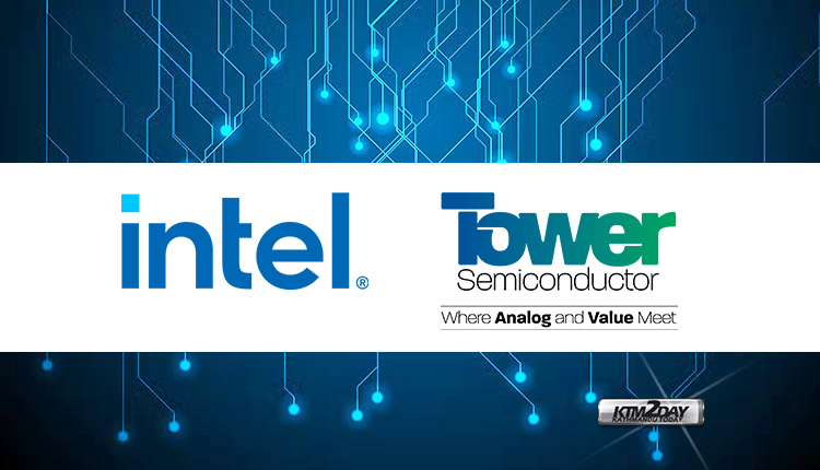 Intel acquires Tower Semiconductor