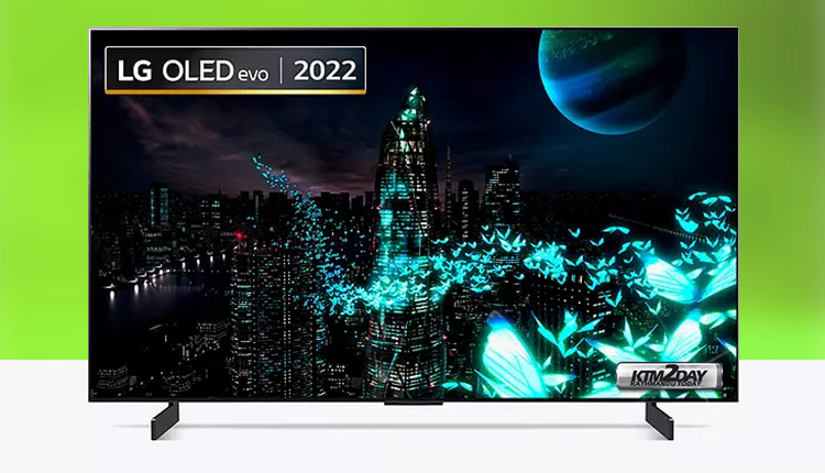 LG OLED evo OLED42C24LA