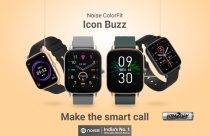 Noise Colorfit Icon Buzz smartwatch launched with Bluetooth Calling, Health Suite, 7 day battery life and more