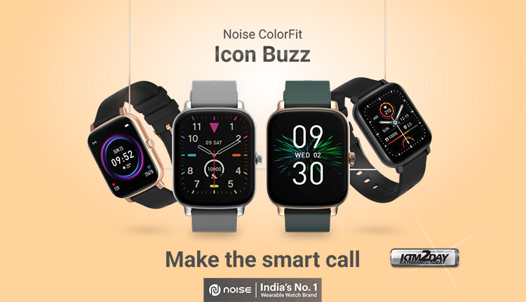 Noise Colorfit Icon Buzz Price in Nepal