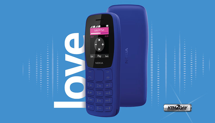 Nokia 105 African Edition