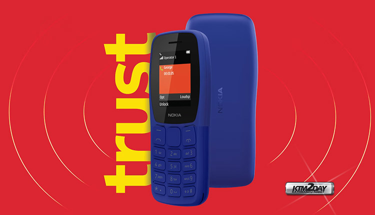 Nokia 105 model 2022