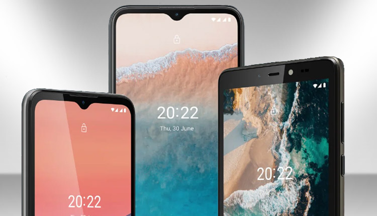 Nokia C2 Series 2022