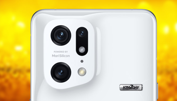 OPPO Find X5 Pro Hasselblad Camera
