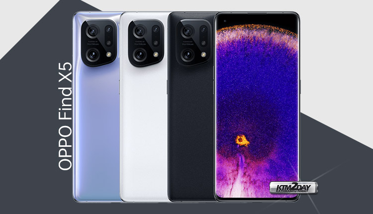 Oppo Find X5 Price in Nepal