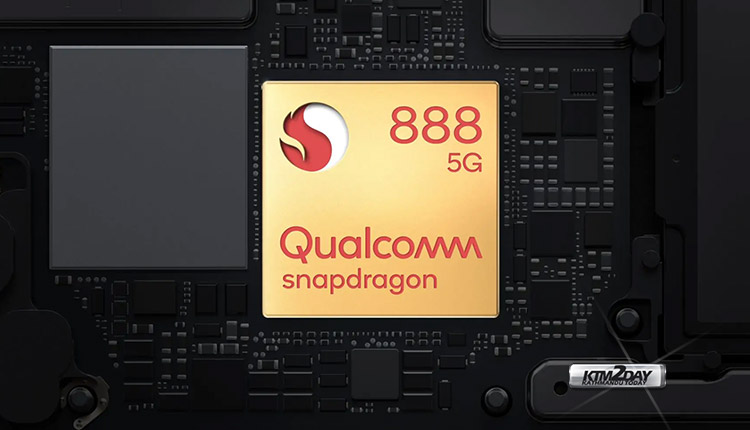 Qualcomm Snapdragon 888 5G