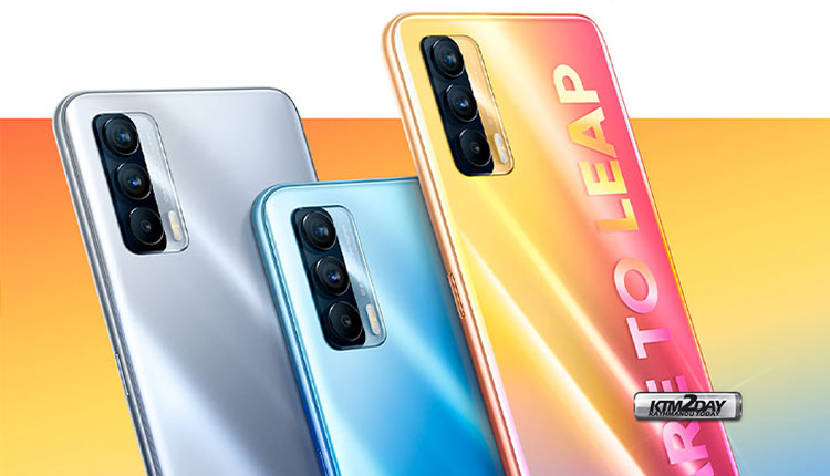 Realme V25