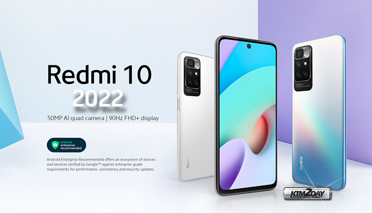 Redmi 10 2022
