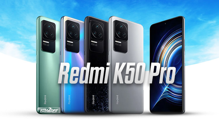 Redmi K50 Pro Price in Nepal