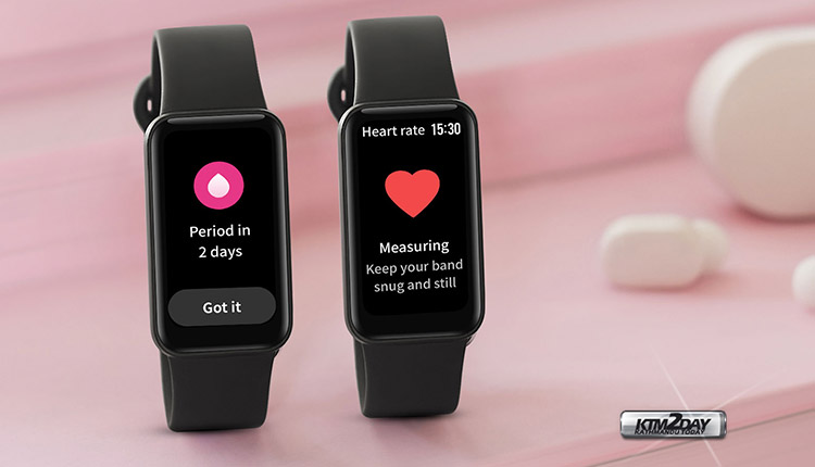 Redmi Smart Band Pro Features