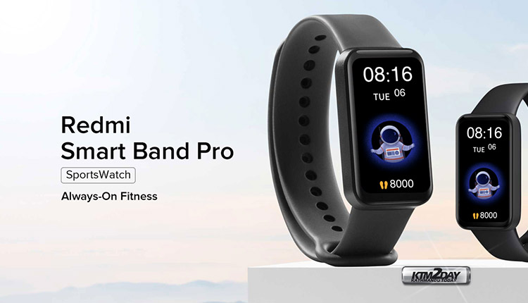 Redmi Smart Band Pro