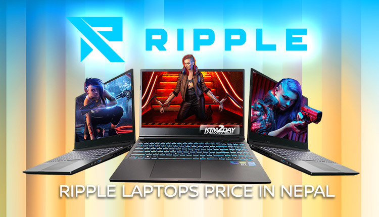 Ripple Laptops Price in Nepal
