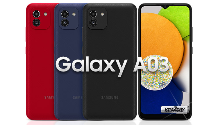 Samsung Galaxy A03