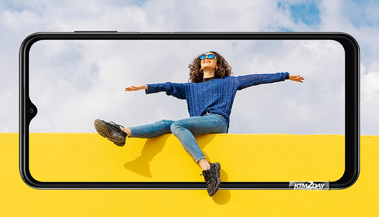 Samsung Galaxy A13 Display