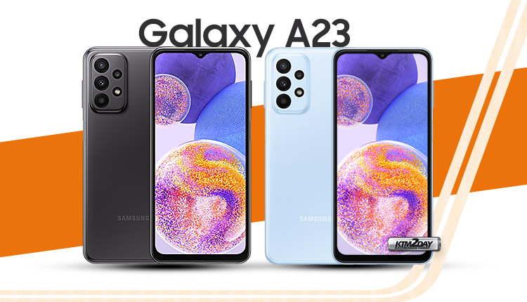 Samsung Galaxy A23 Price in Nepal