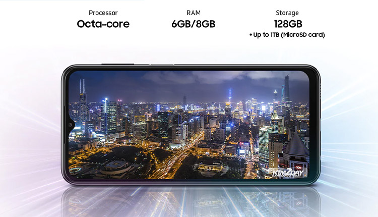 Samsung Galaxy A23 features