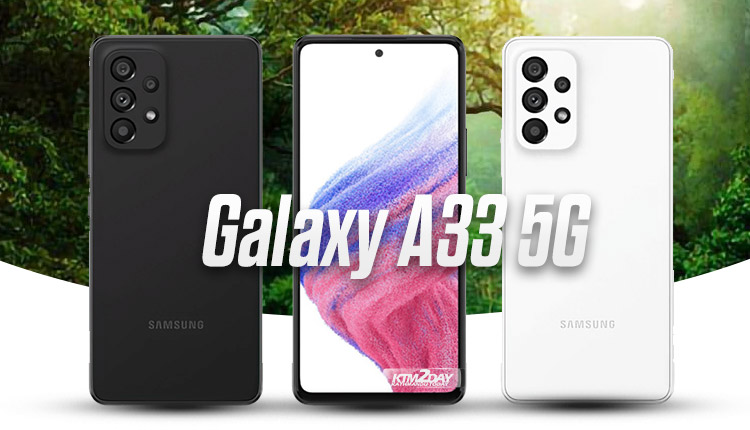 Samsung Galaxy A33 5G Price in Nepal