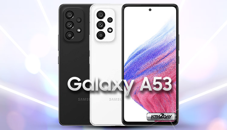 Samsung Galaxy A53