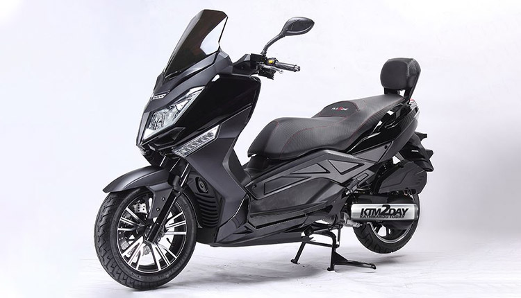 TARO Alexone T9 Scooter Price in Nepal